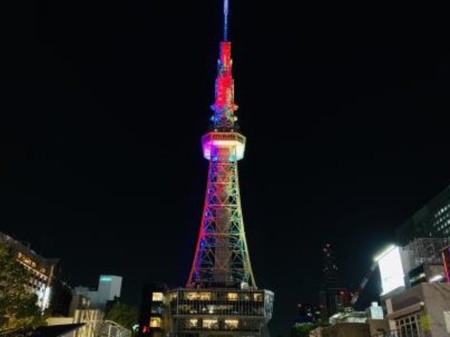 中部電力MIRAI TOWERの投稿写真