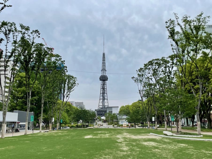 中部電力MIRAI TOWERの投稿写真