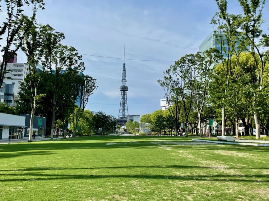 中部電力MIRAI TOWERの投稿写真