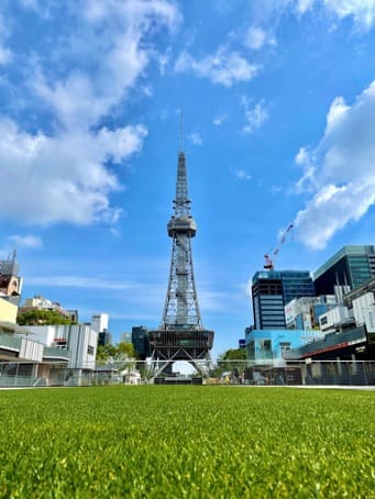 中部電力MIRAI TOWERの投稿写真