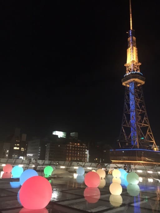 中部電力MIRAI TOWERの投稿写真