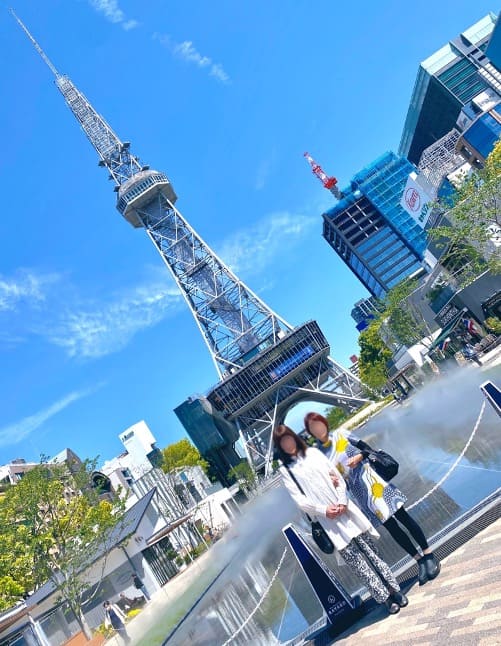 中部電力MIRAI TOWERの投稿写真