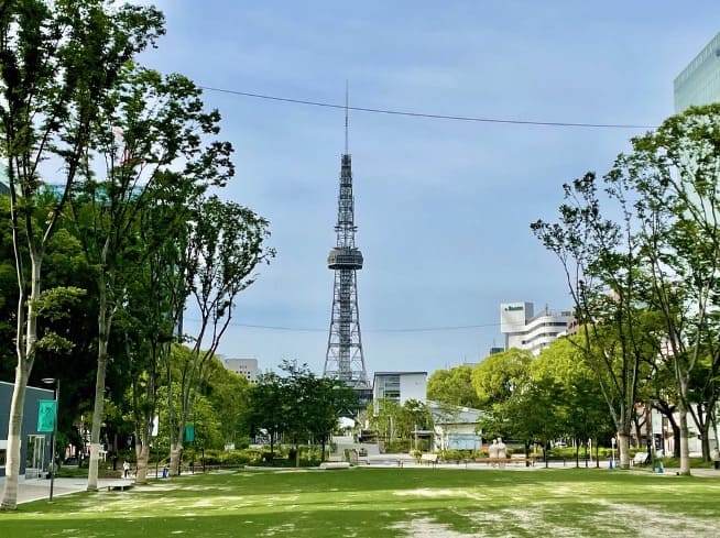 中部電力MIRAI TOWERの投稿写真