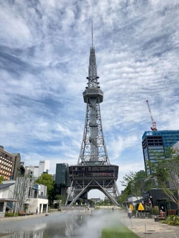 中部電力MIRAI TOWERの投稿写真