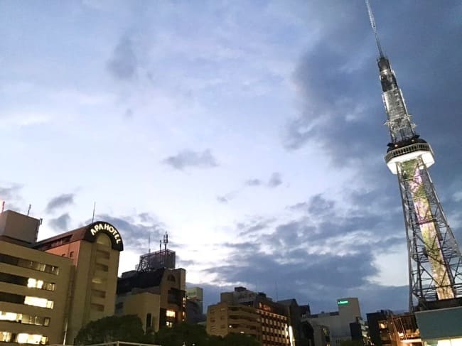 中部電力MIRAI TOWERの投稿写真