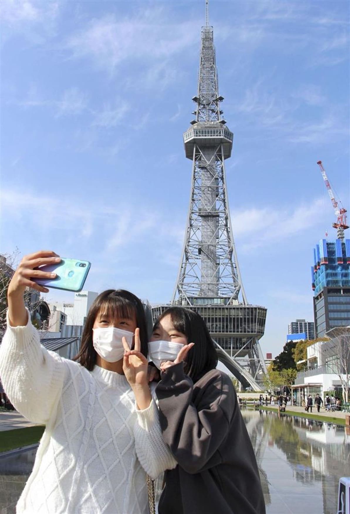 中部電力MIRAI TOWERの投稿写真