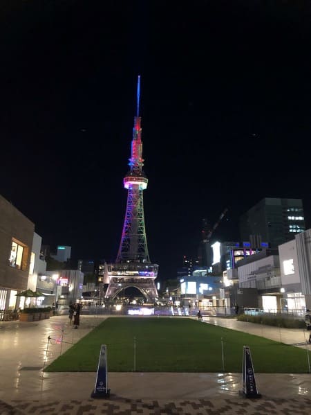 中部電力MIRAI TOWERの投稿写真