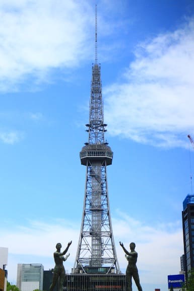 中部電力MIRAI TOWERの投稿写真