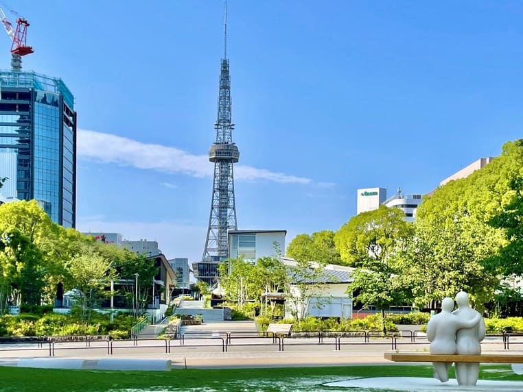 中部電力MIRAI TOWERの投稿写真