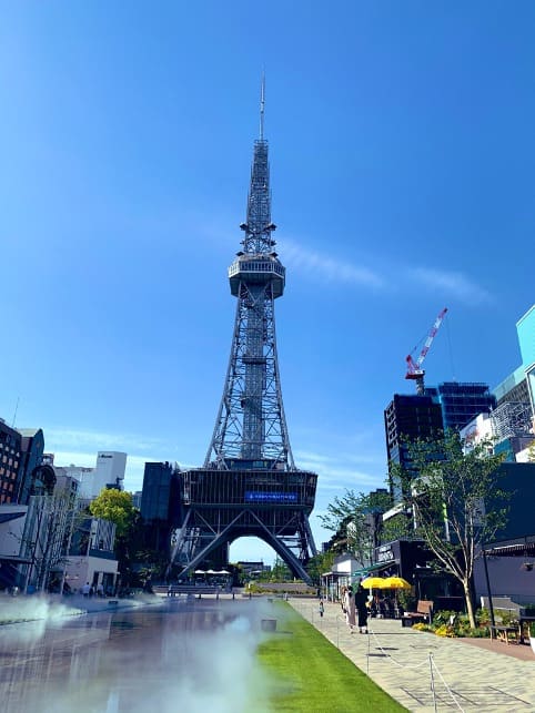 中部電力MIRAI TOWERの投稿写真