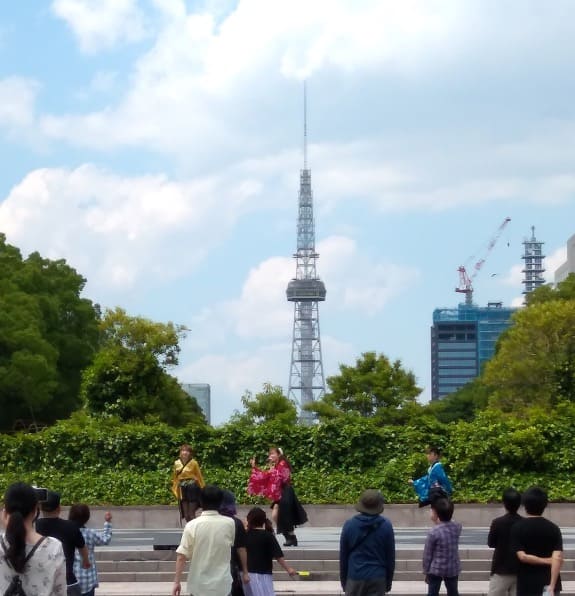 中部電力MIRAI TOWERの投稿写真