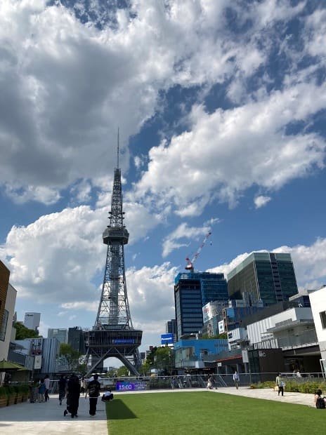 中部電力MIRAI TOWERの投稿写真