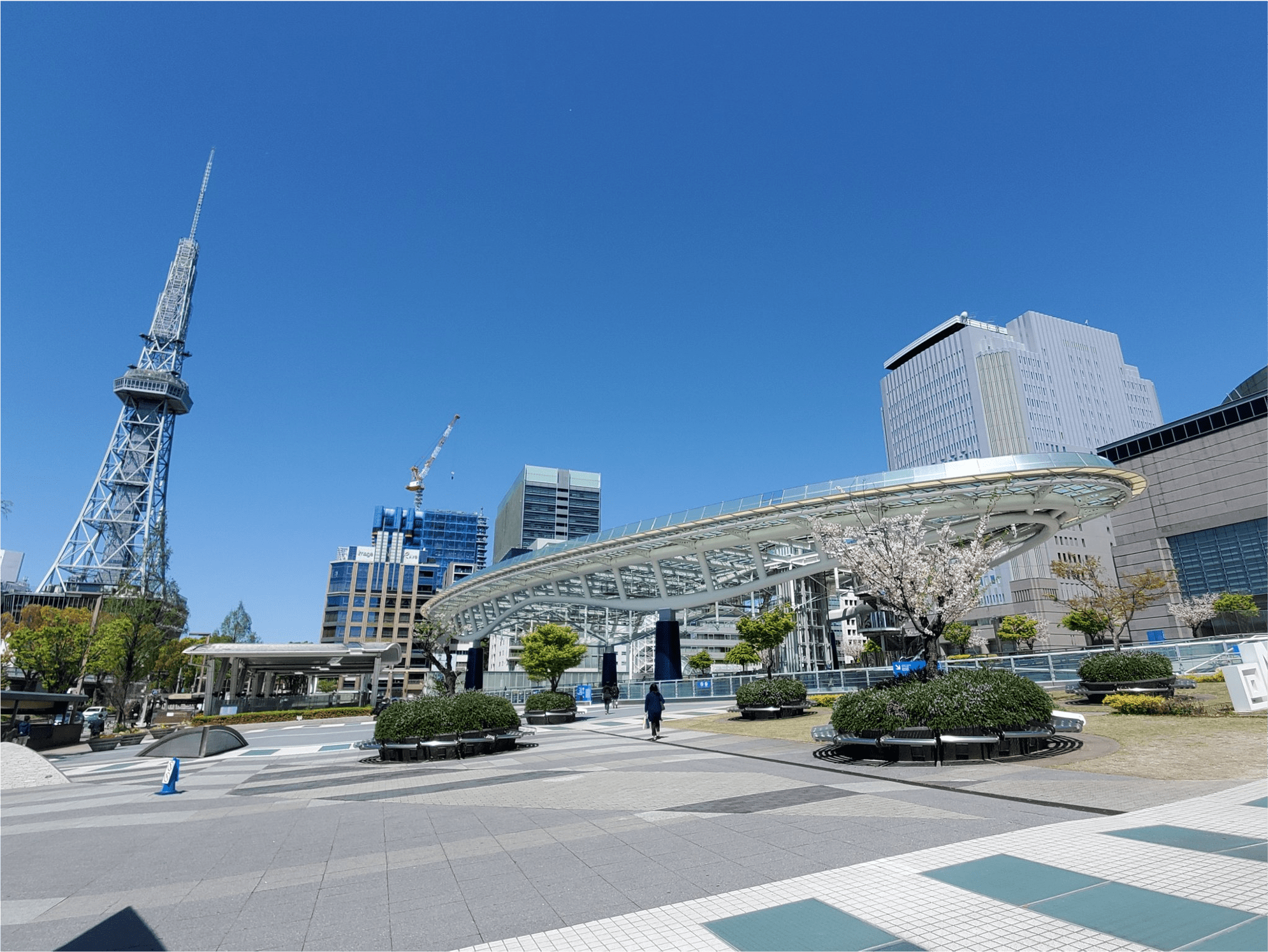中部電力MIRAI TOWERの投稿写真