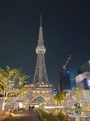 中部電力MIRAI TOWERの投稿写真