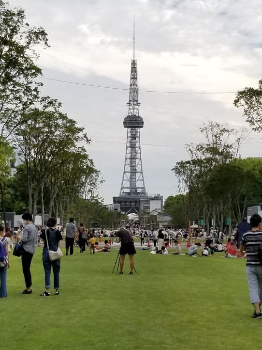 中部電力MIRAI TOWERの投稿写真