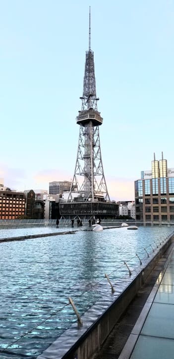 中部電力MIRAI TOWERの投稿写真