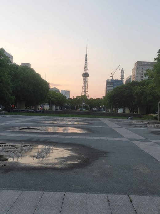 中部電力MIRAI TOWERの投稿写真