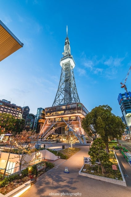 中部電力MIRAI TOWERの投稿写真