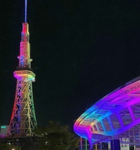 中部電力MIRAI TOWERの投稿写真