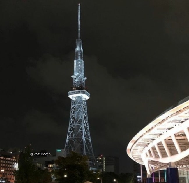 中部電力MIRAI TOWERの投稿写真