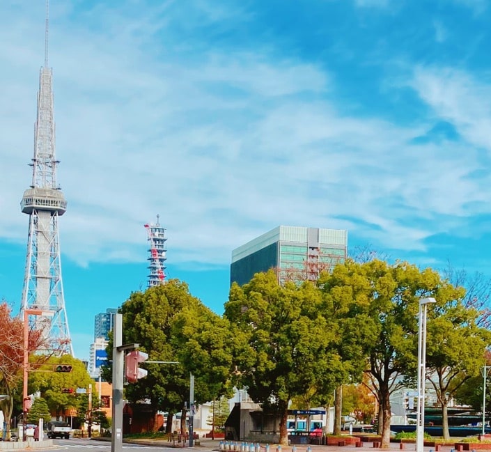 中部電力MIRAI TOWERの投稿写真
