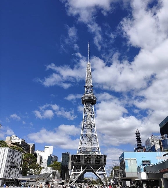 中部電力MIRAI TOWERの投稿写真
