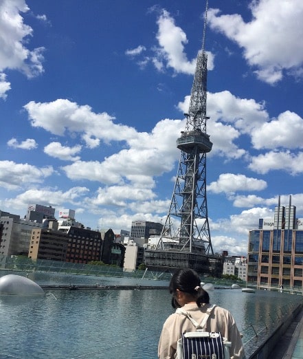 中部電力MIRAI TOWERの投稿写真