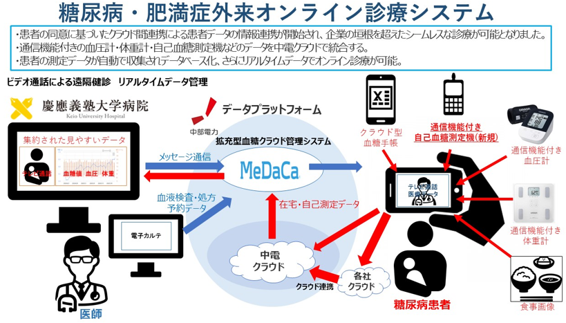 システムの説明図