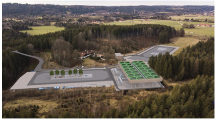 完成予想図の画像