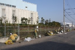 清掃活動の様子2