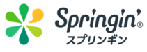 Springin'ロゴ