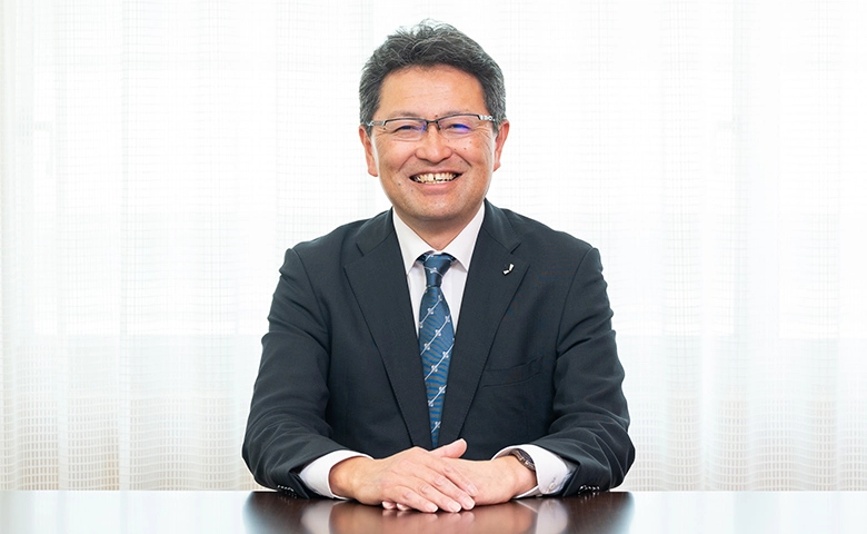 中部電力ミライズ トップメッセージ