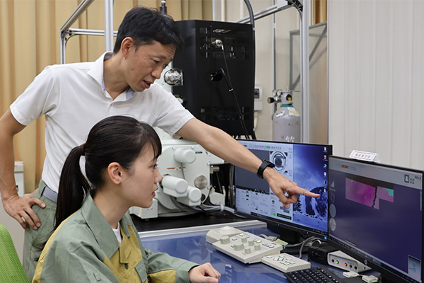 結晶方位解析が導く、材料劣化評価の最適解　～革新的な材料評価手法～