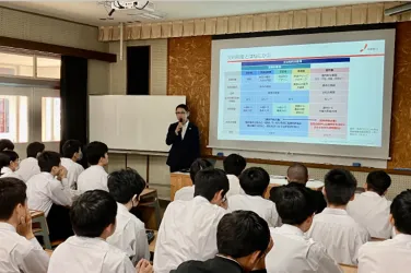 特許マッチングイベントの様子