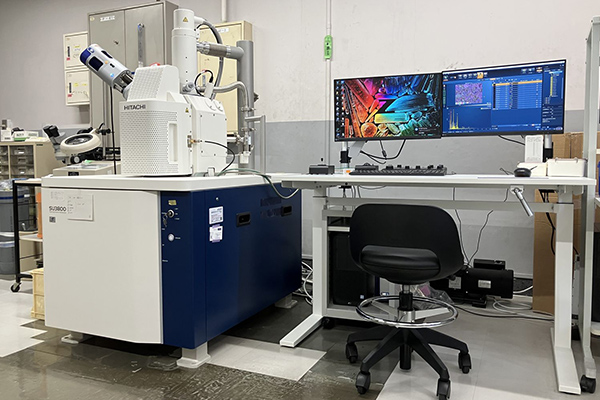 化学探偵、現場の謎に挑む！～各種分析装置による現場支援～