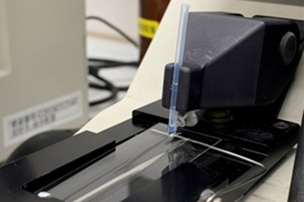 機械部品の潤滑に不可欠な潤滑油診断