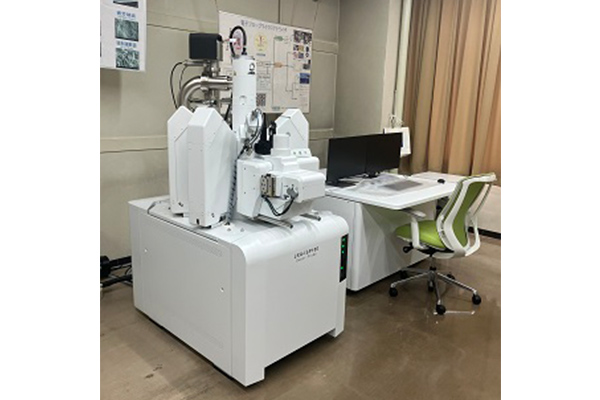 電子顕微鏡によるトラブル原因解明