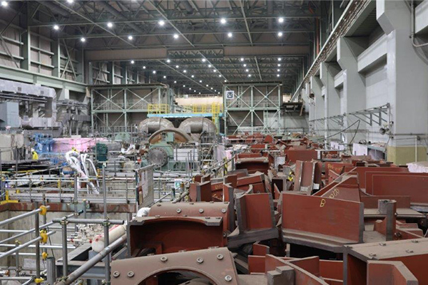 浜岡1、2号機の廃止措置