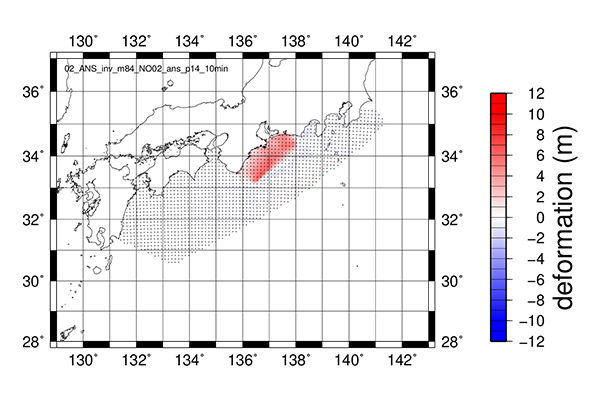 微気圧観測を活用した津波予測技術