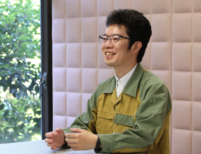 藤本さん