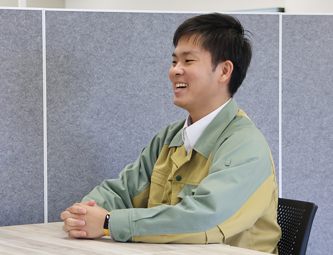 久保田さん