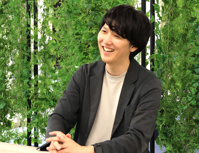 追良瀬さん