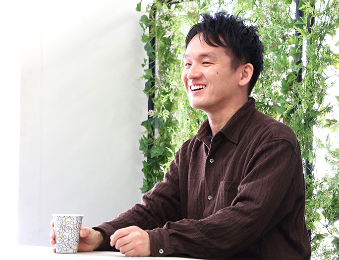 岡本さん