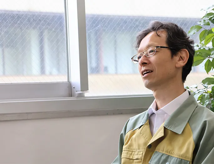 大岩さん