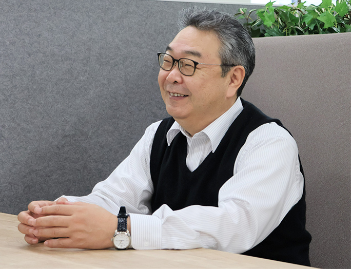 杉山さん