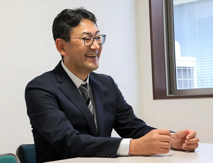 棚橋さん