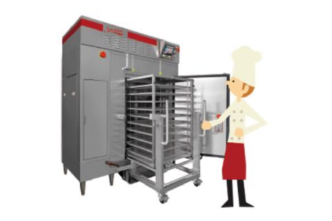 冷凍食材の自動解凍機「Sassa（サッサ）」の開発～高品質解凍とHACCP対応を実現～