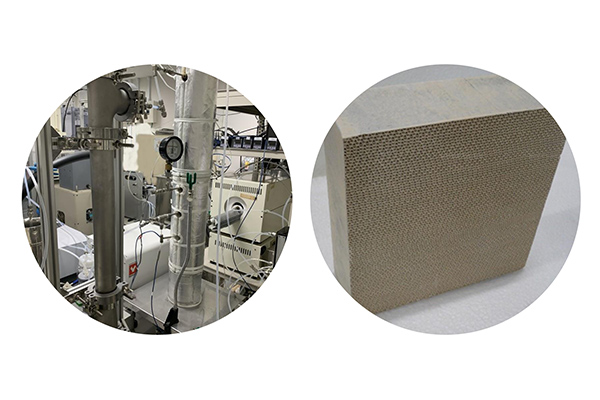 排ガス処理技術の開発と現状