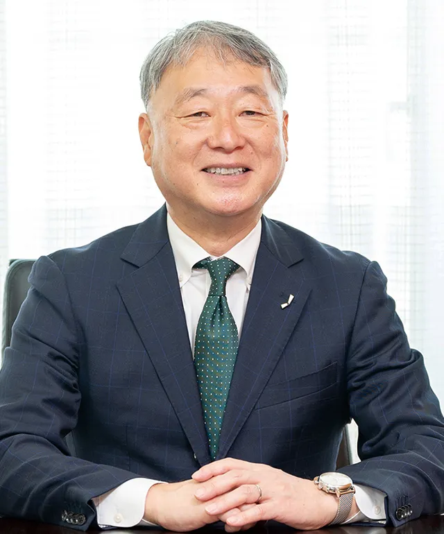 技術開発本部長 野田