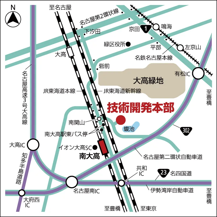会場地図